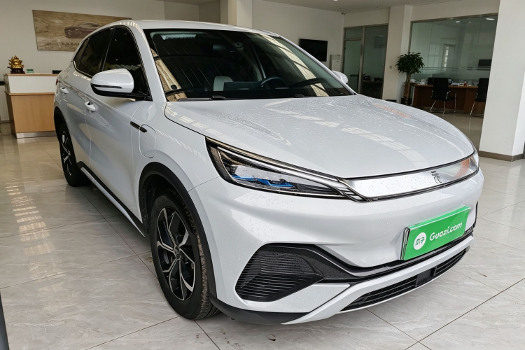BYD Yuan Plus 2022 car image #4