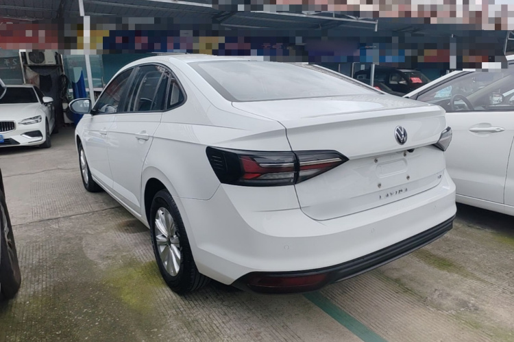 Volkswagen Lavida 2024 imagem de carro #5