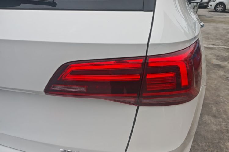 Volkswagen Tharu 2022 #8 Volkswagen Tharu 2022 car image #8