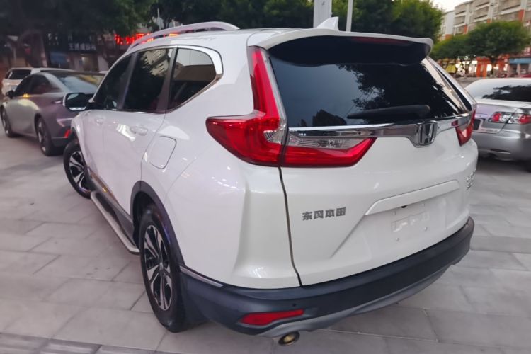 Honda CR-V 2019 car image #7