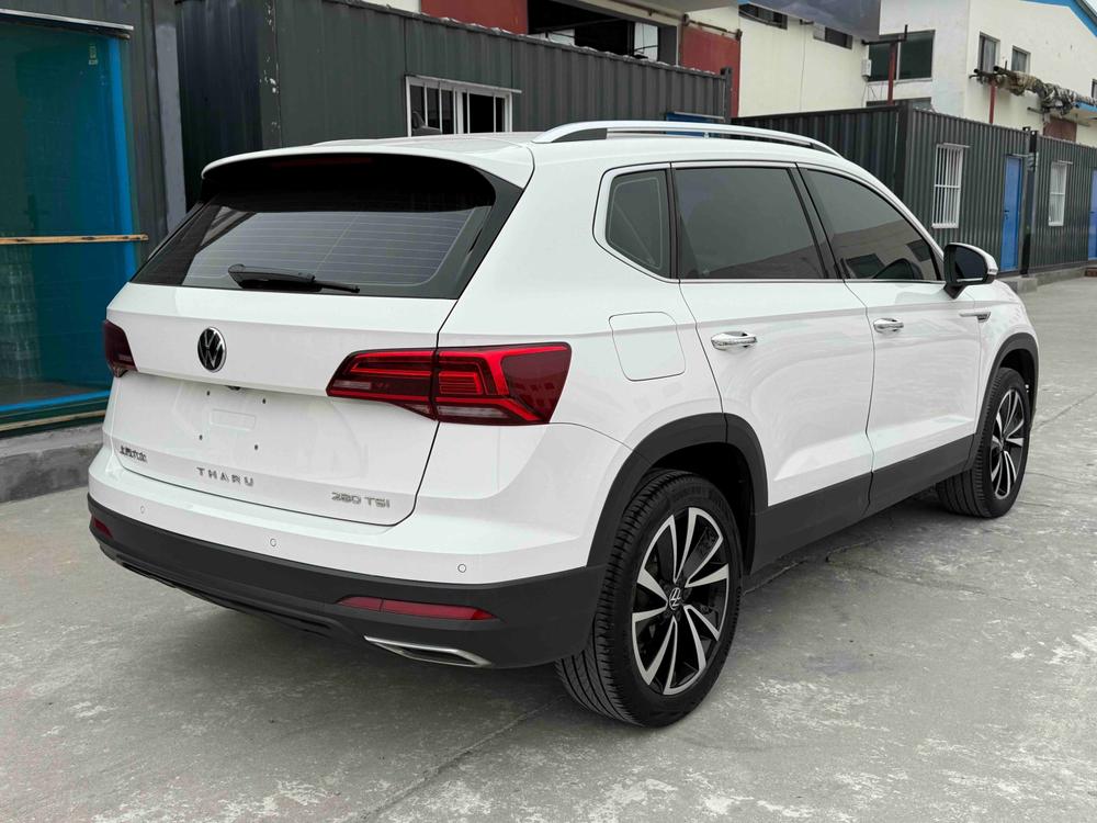 Volkswagen Tharu 2020 #6 Volkswagen Tharu 2020 car image #6