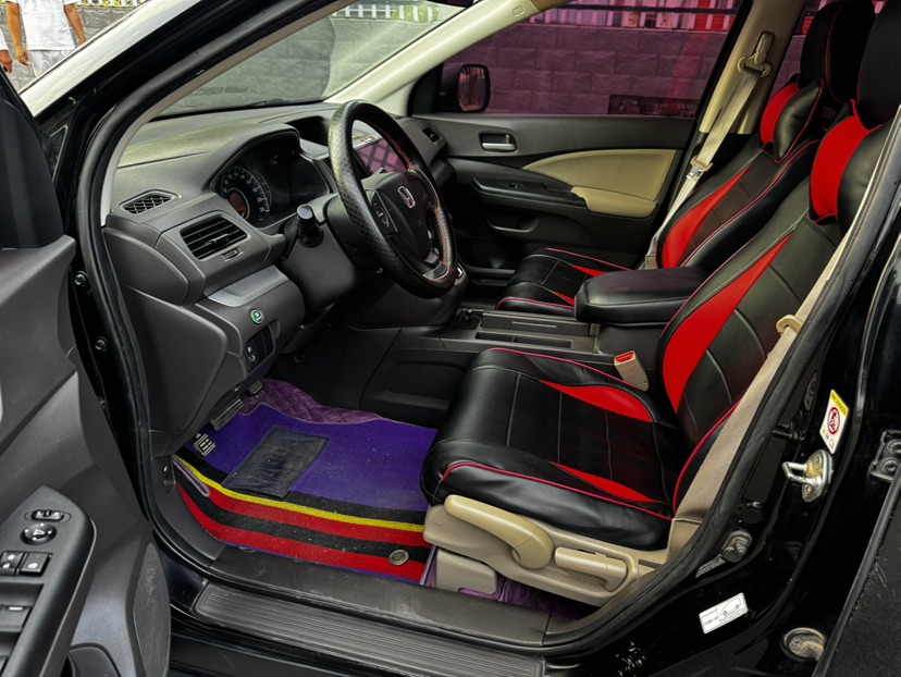 Honda CR-V 2013 #4 Honda CR-V 2013 car image #4