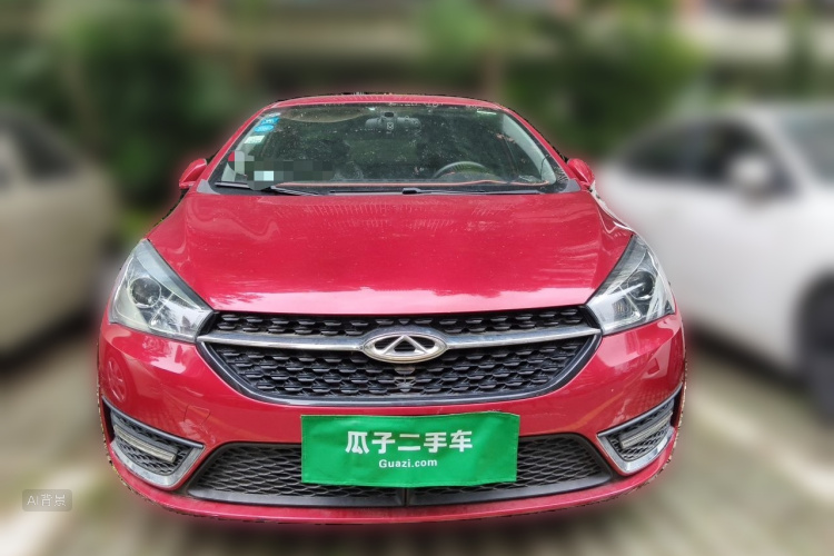 Chery Arrizo 5 2016 car image #3