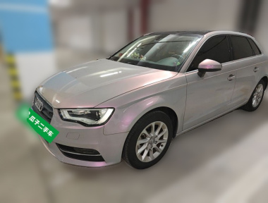 Audi A3 2017 immagine di auto 