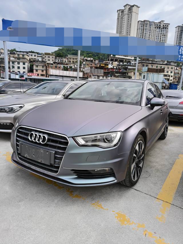 Audi A3 2014 Audi A3 2014 car image