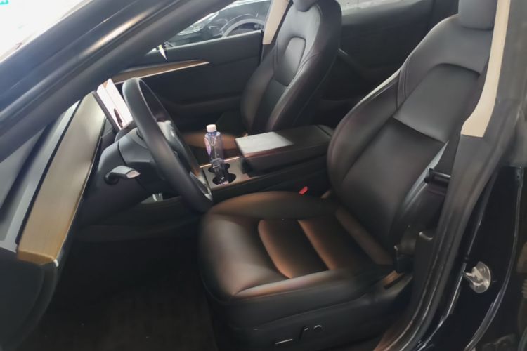 Tesla Model 3 2021 #15 Tesla Model 3 2021 car image #15