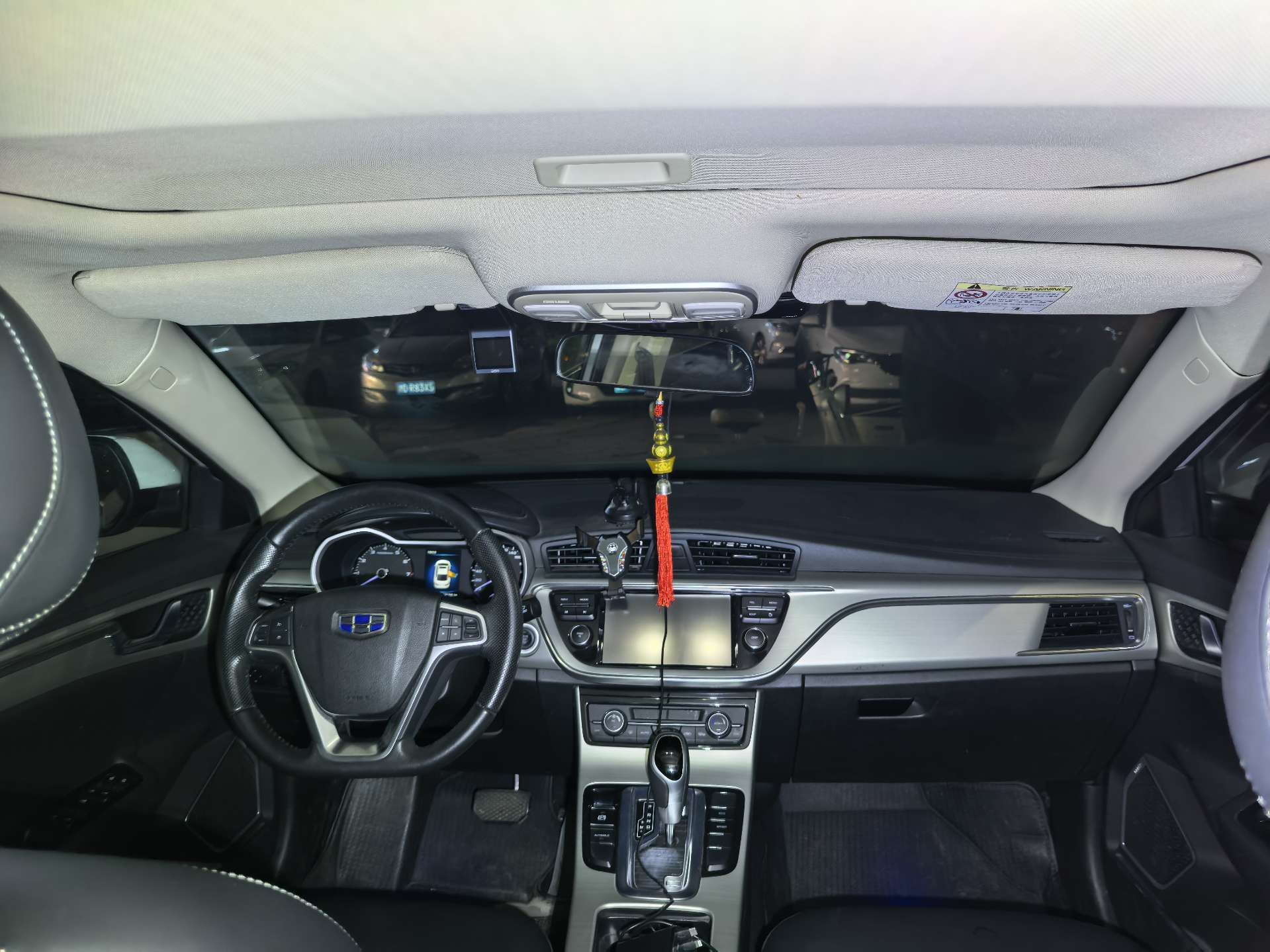 GEELY Emgrand GL 2017 صورة سيارة #8