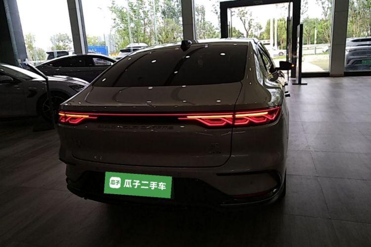 BYD Han 2025 car image #4