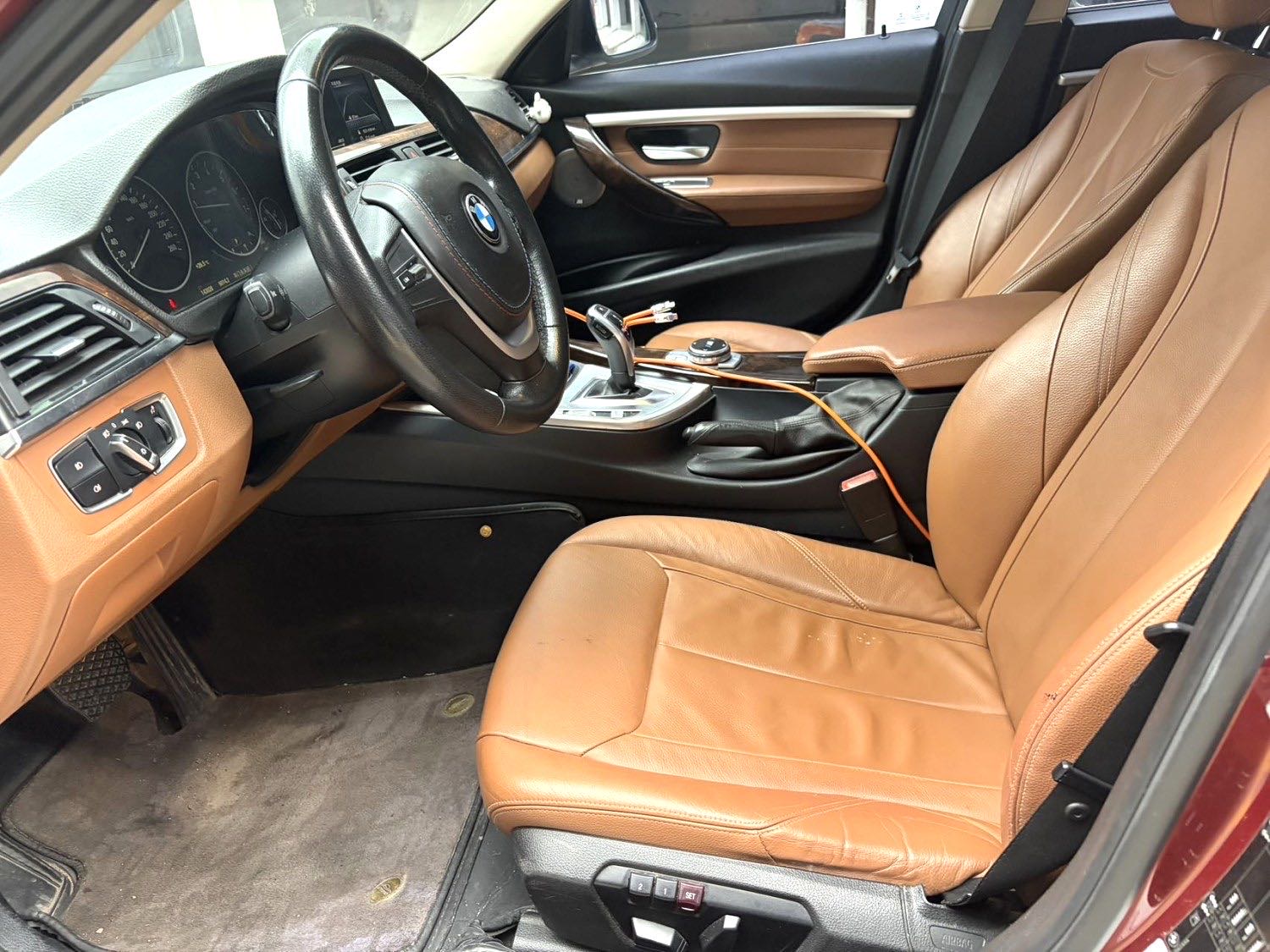 BMW 3 Series 2015 #4 BMW 3 Series 2015 immagine di auto #4