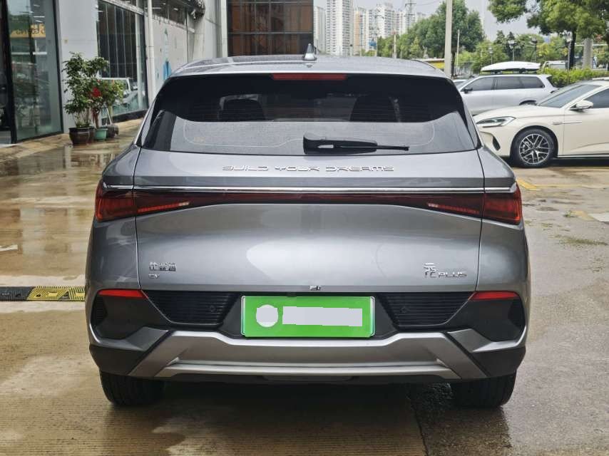 BYD Yuan Plus 2024 car image #2