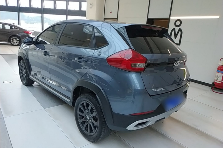 Chery Tiggo 3x 2025 immagine di auto #5
