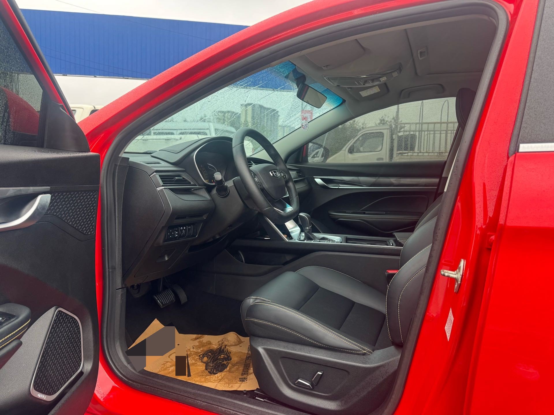 GEELY Binray 2021 #4 GEELY Binray 2021 immagine di auto #4
