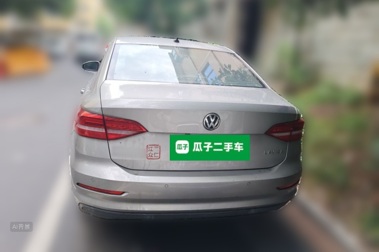 Volkswagen Lavida 2018 #6 Volkswagen Lavida 2018 car image #6