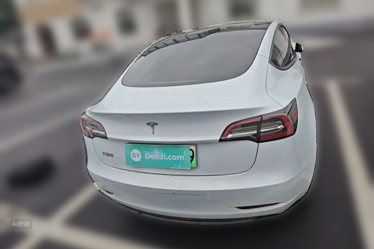 Tesla Model 3 2021 #6 Tesla Model 3 2021 car image #6