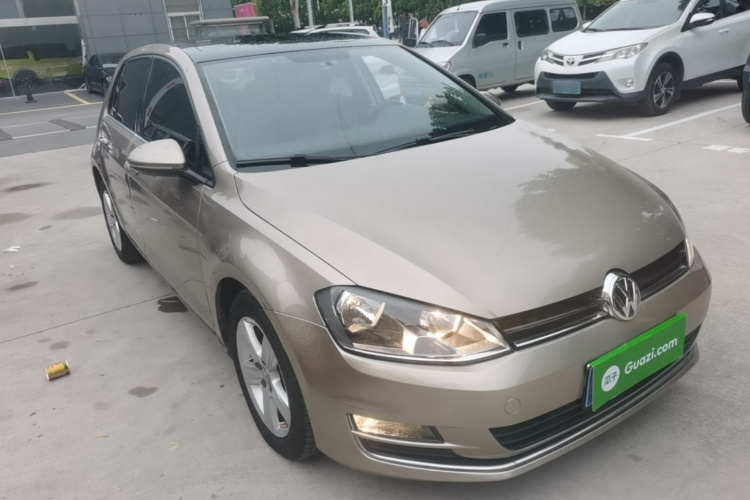 Volkswagen Golf 2016 car image #4