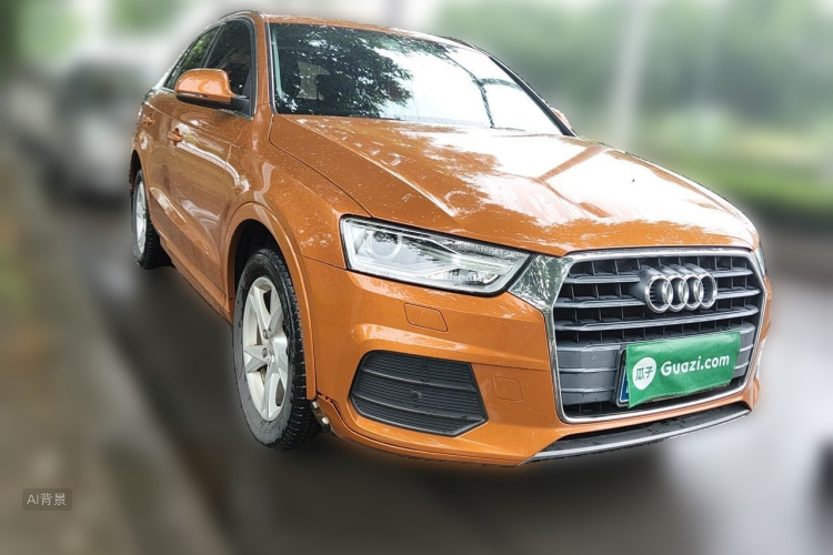 Audi Q3 2017 #4 Audi Q3 2017 car image #4