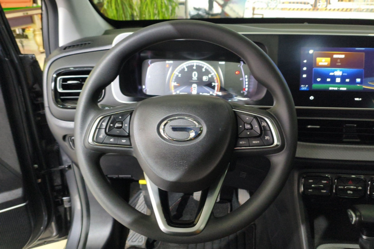 GAC Trumpchi GS3 2024 car image #11