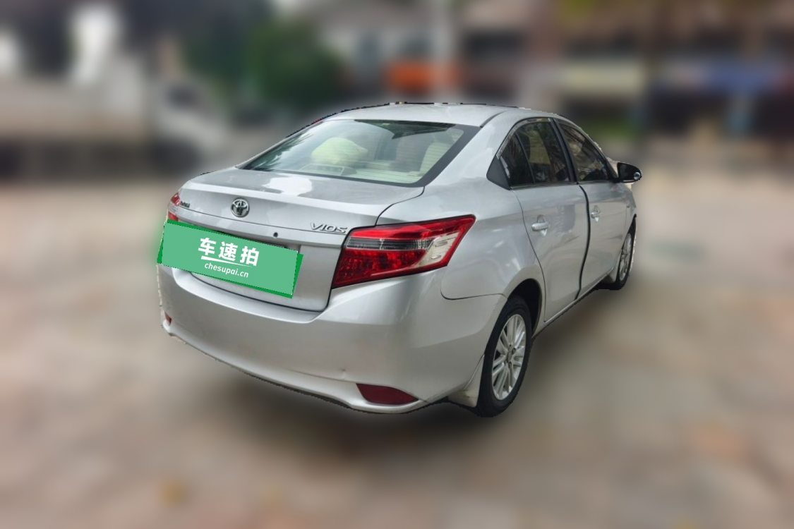 Toyota Vios 2015 #4 Toyota Vios 2015 car image #4