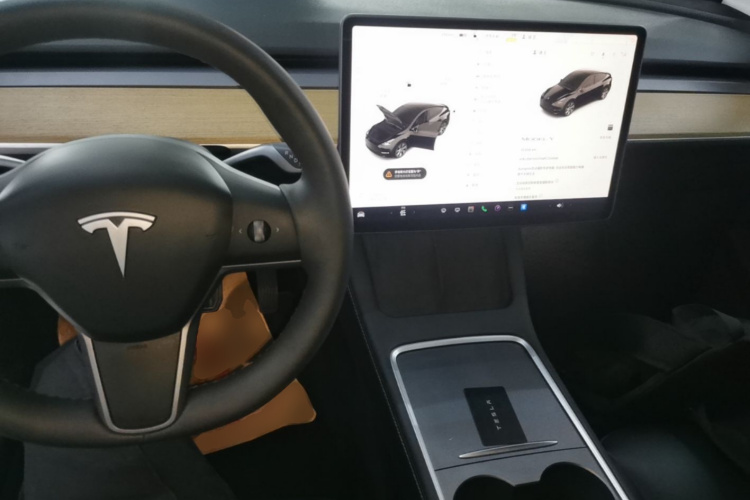 Tesla Model Y 2023 #10 Tesla Model Y 2023 car image #10