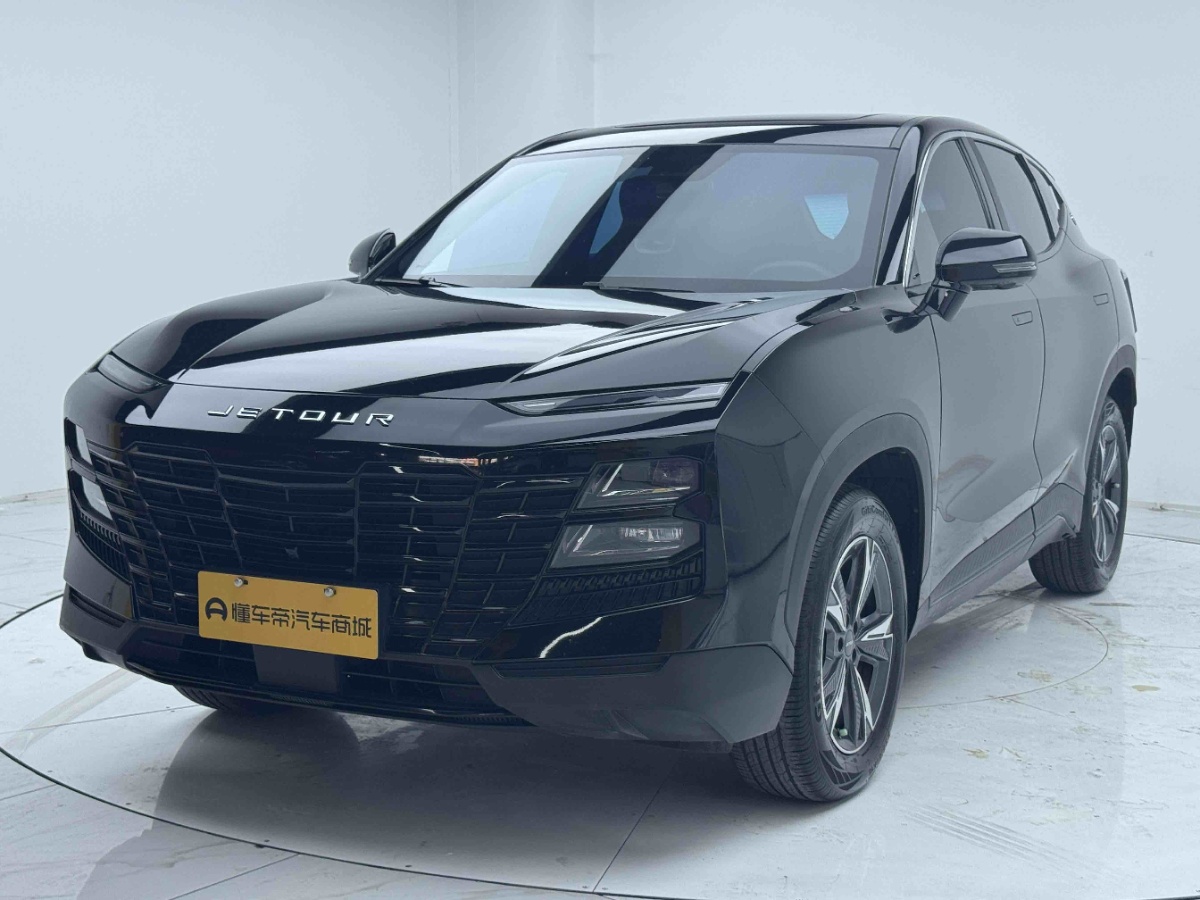 Jetour Dashing 2023 immagine di auto 