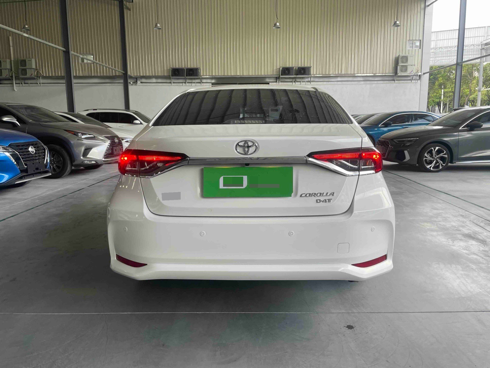 Toyota Corolla 2022 imagen de coche #3
