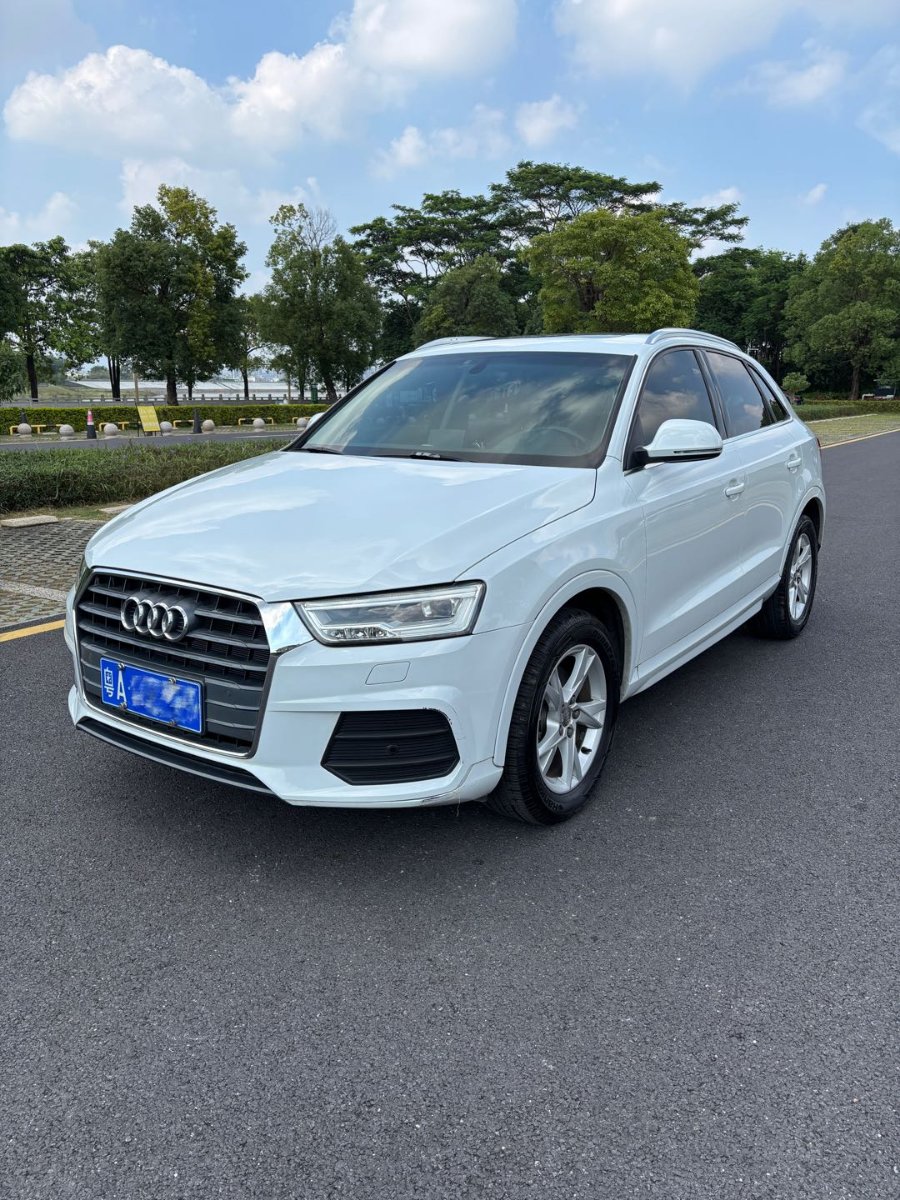 Audi Q3 2018 Audi Q3 2018 image de voiture