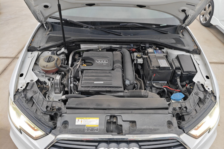 奥迪 奥迪A3 2018 汽车图片 #20