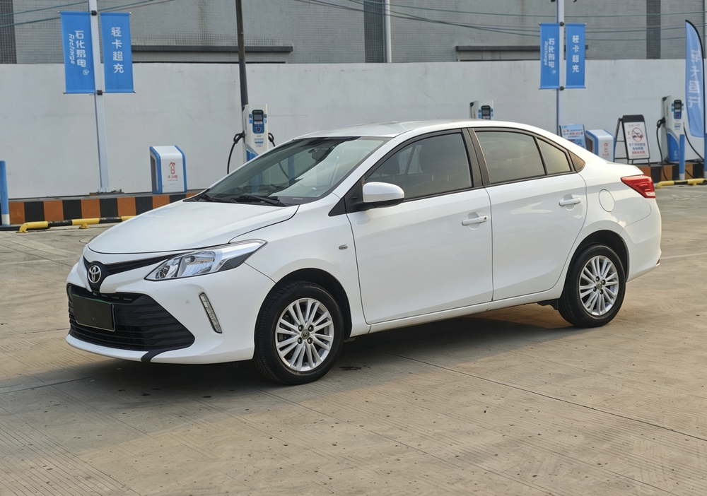 Toyota Vios 2019 car image #8