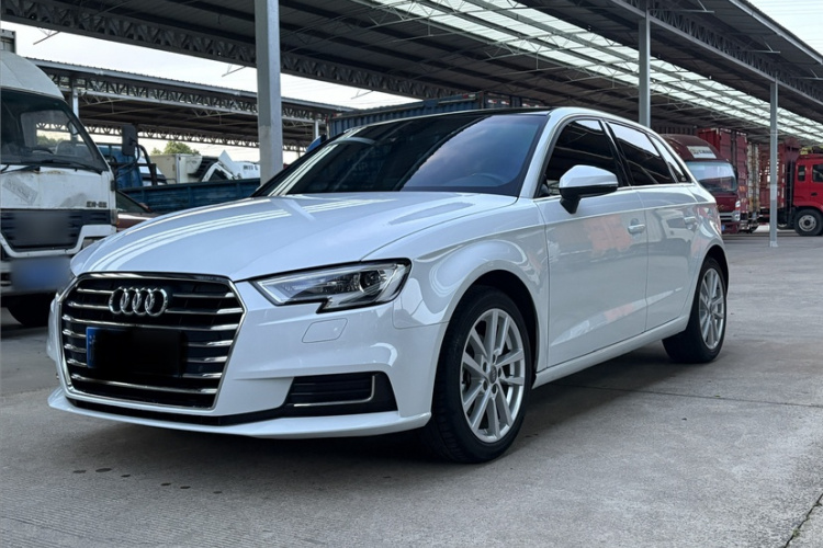 Audi A3 2021 #2 Audi A3 2021 car image #2