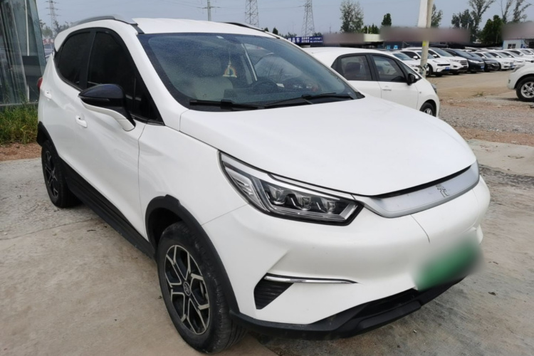 BYD Yuan Pro 2022 #4 BYD Yuan Pro 2022 imagem de carro #4