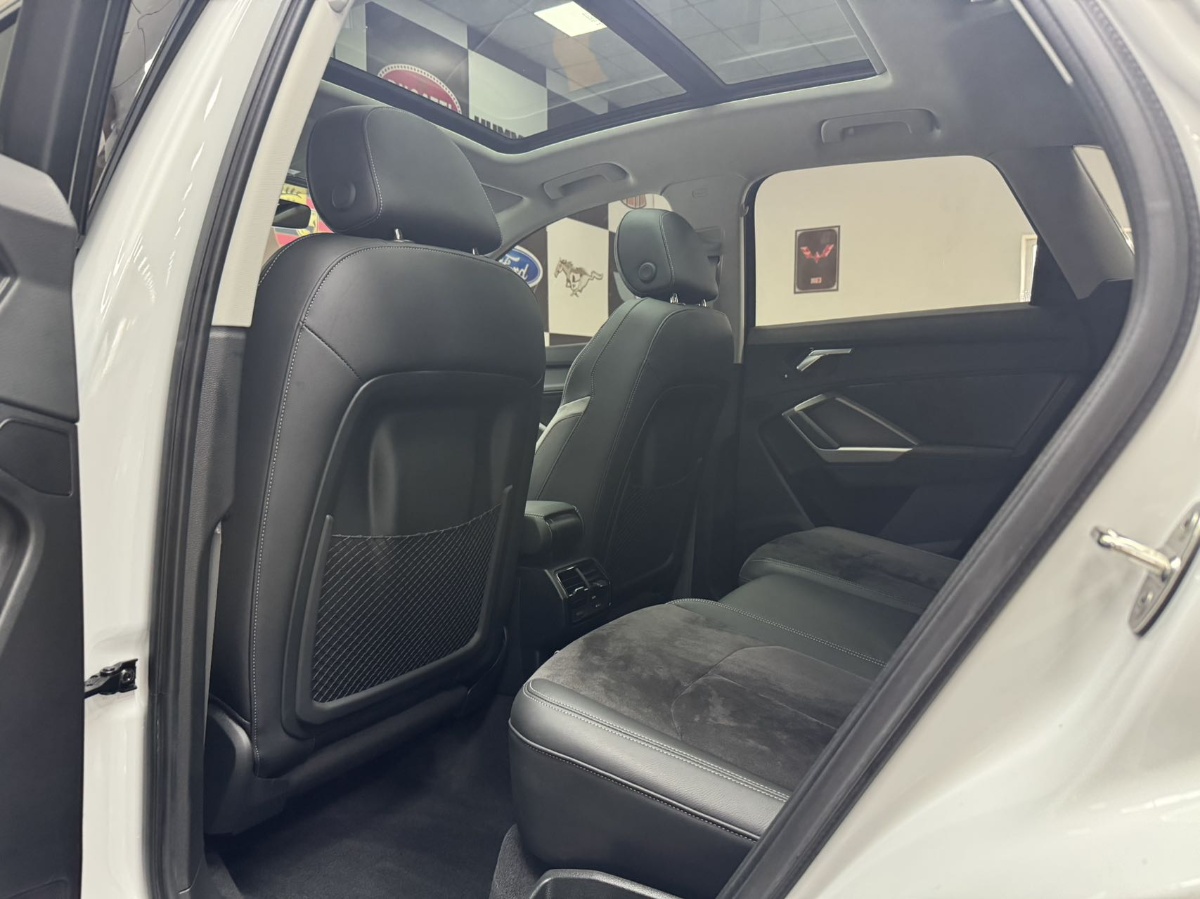 Audi Q3 2022 #9 Audi Q3 2022 imagen de coche #9