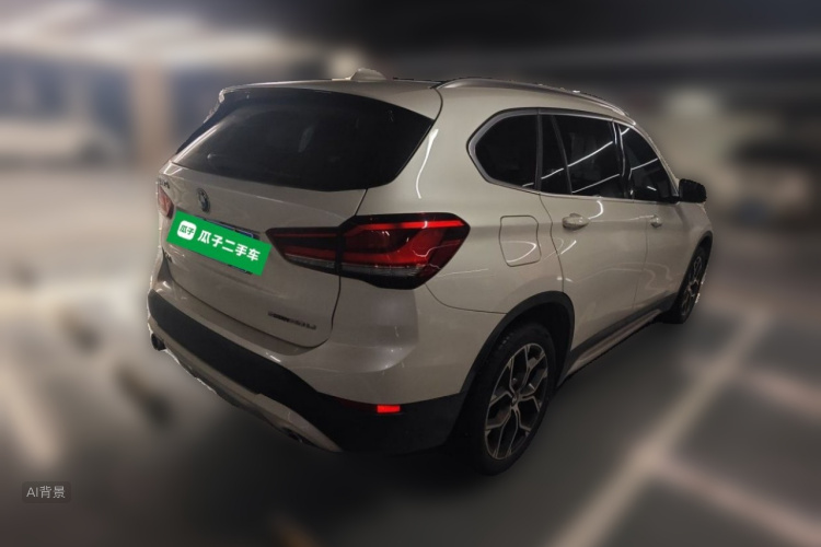 BMW X1 2021 #7 BMW X1 2021 car image #7
