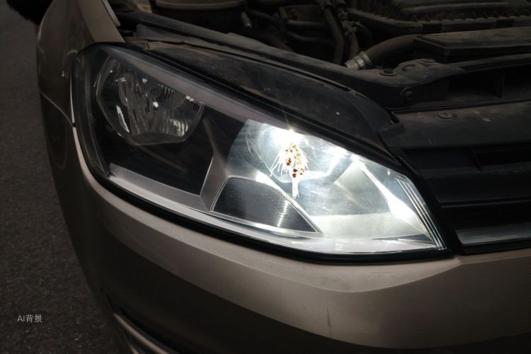 Volkswagen Golf 2015 #8 Volkswagen Golf 2015 car image #8