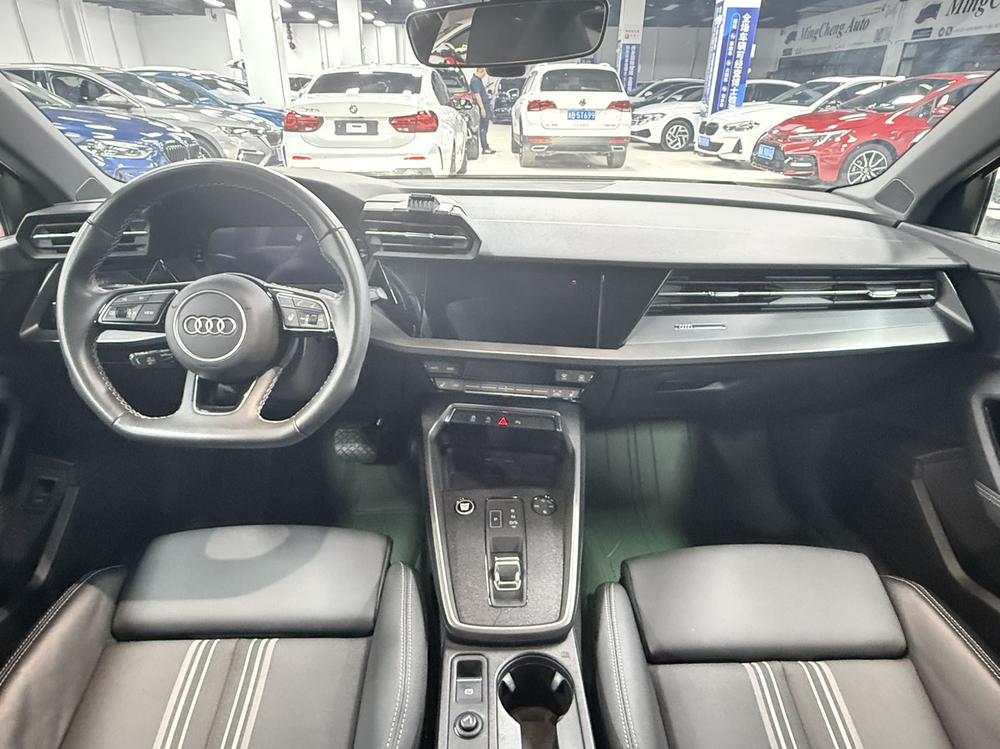 Audi A3 2023 #15 Audi A3 2023 صورة سيارة #15