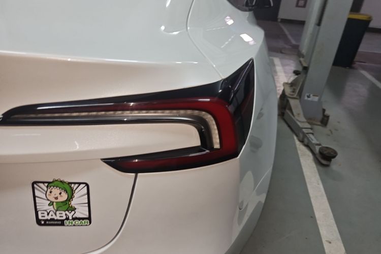 Tesla Model 3 2023 #8 Tesla Model 3 2023 car image #8