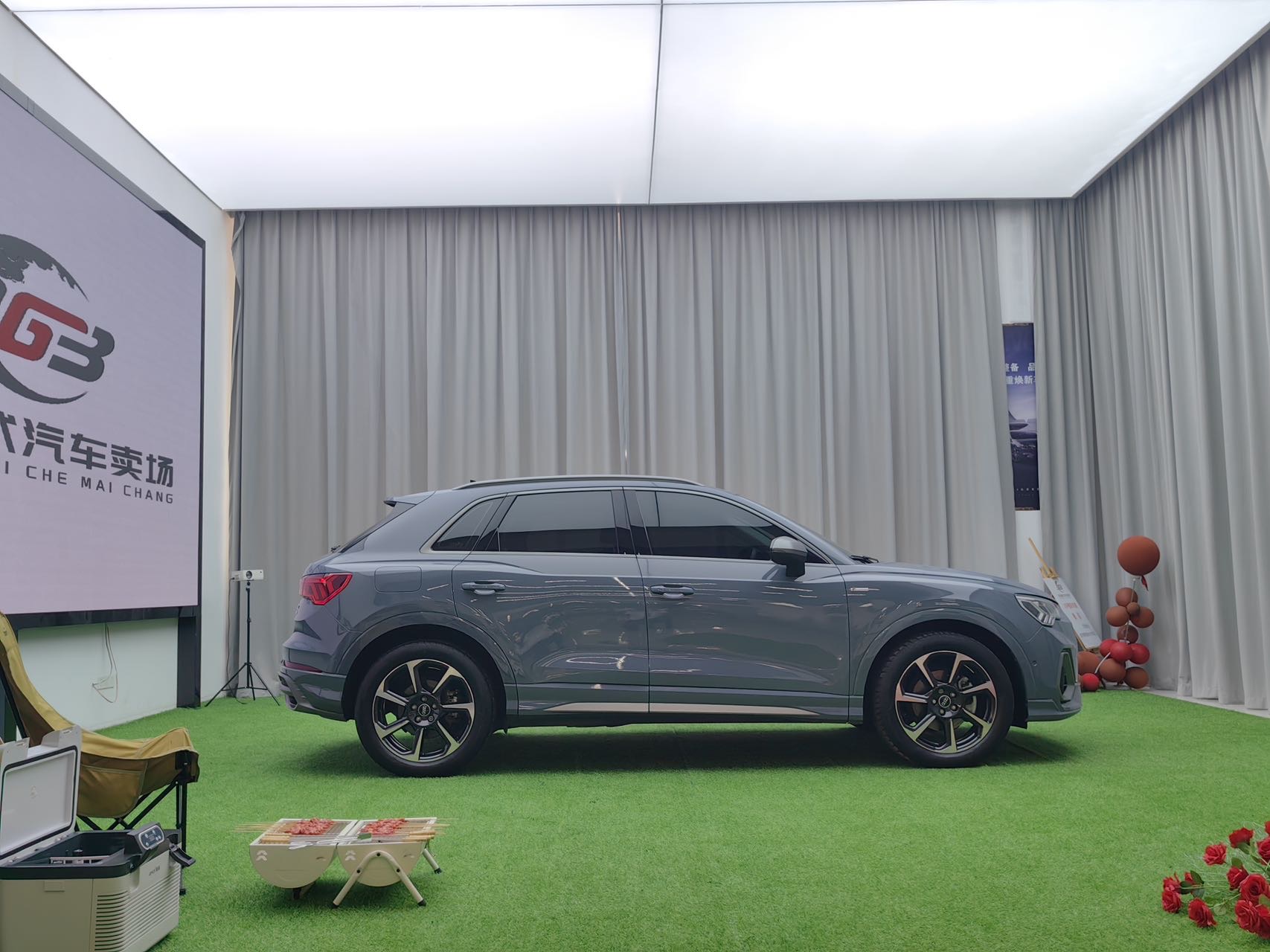 Audi Q3 2022 immagine di auto #2