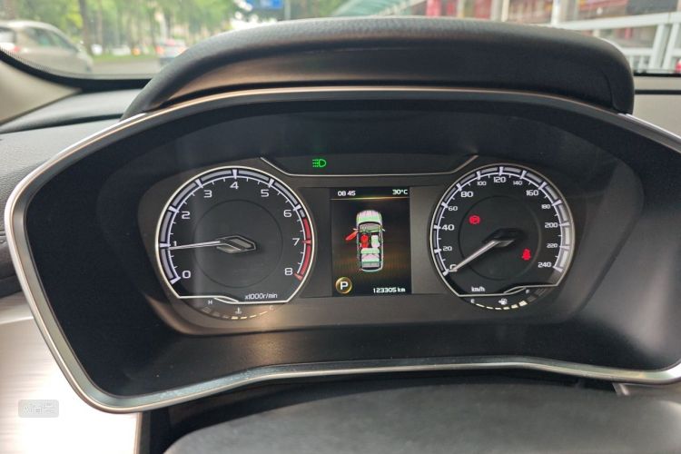 GEELY Coolray 2019 #13 GEELY Coolray 2019 immagine di auto #13