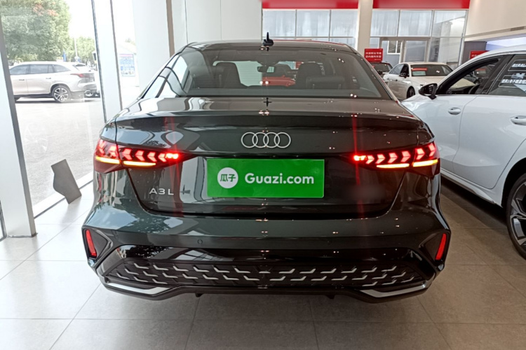 Audi A3 2026 car image #4