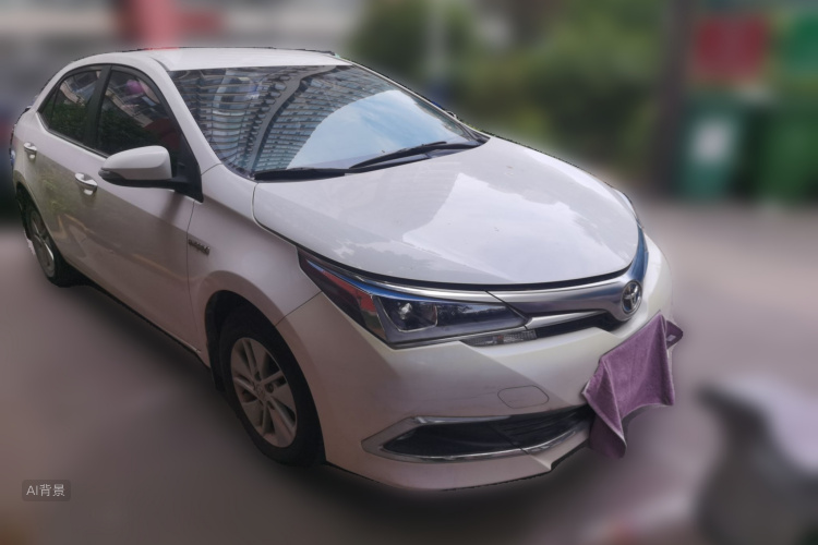 Toyota Corolla 2016 car image #4