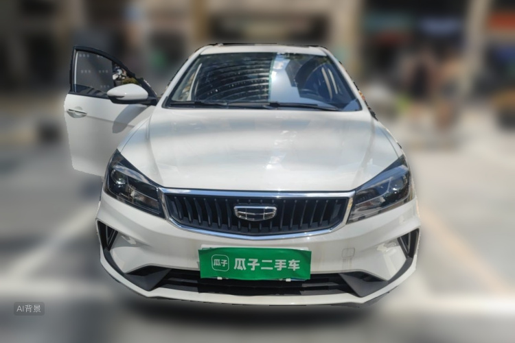 GEELY Emgrand 2021 immagine di auto #3