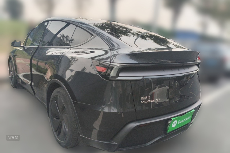 Tesla Model Y 2025 #5 Tesla Model Y 2025 car image #5