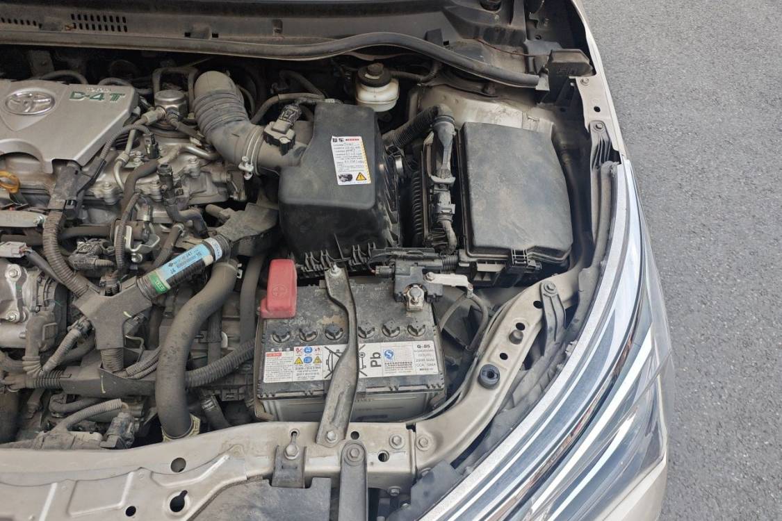 Toyota Corolla 2019 car image #12
