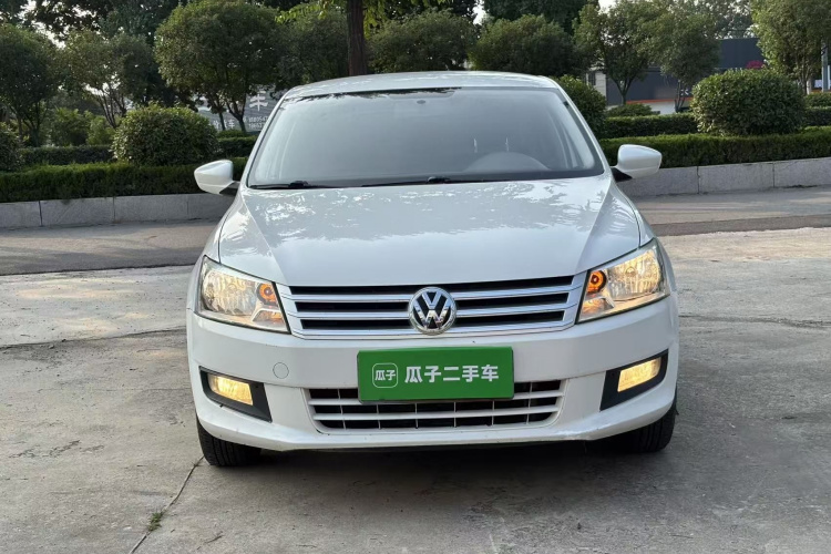 Volkswagen Santana 2016 #3 Volkswagen Santana 2016 car image #3