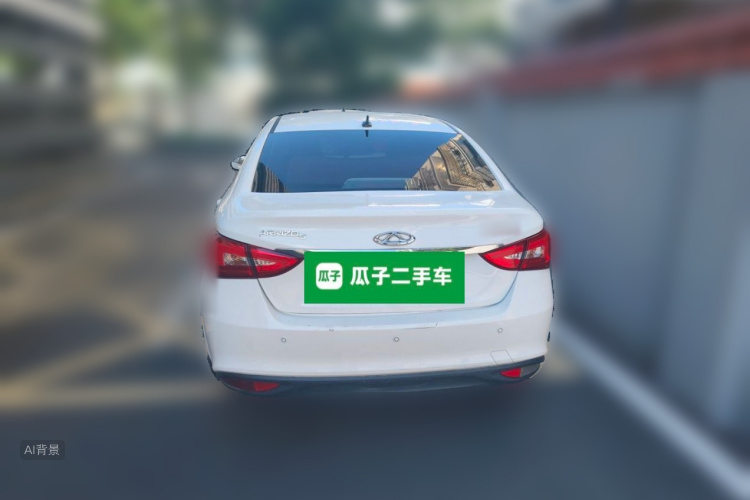 Chery Arrizo 5 2018 #6 Chery Arrizo 5 2018 car image #6