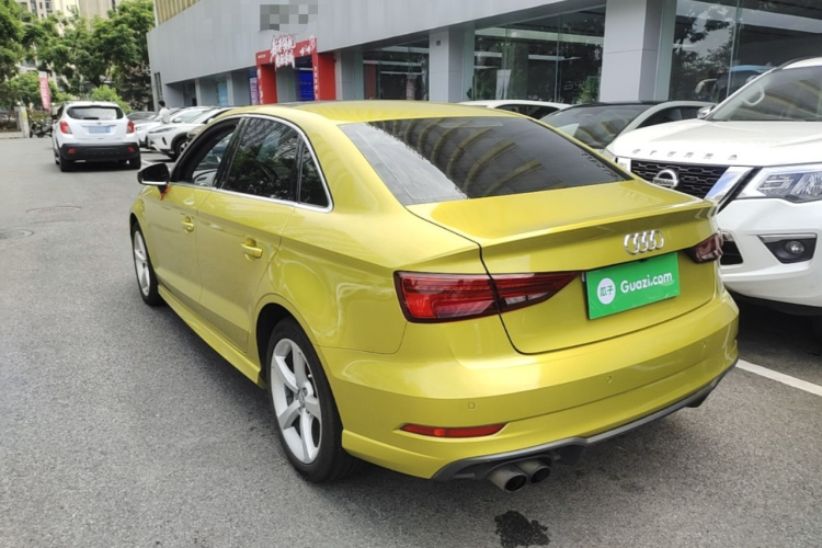 Audi A3 2017 #5 Audi A3 2017 car image #5
