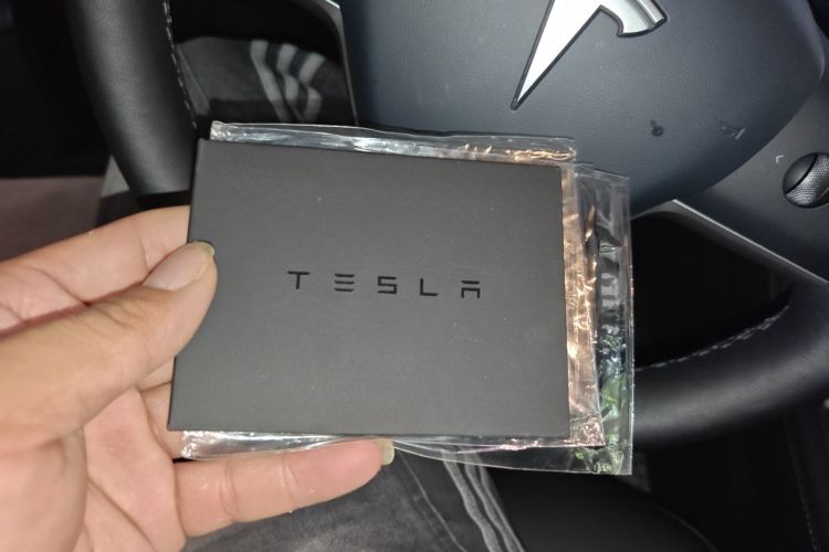 Tesla Model 3 2021 car image #11