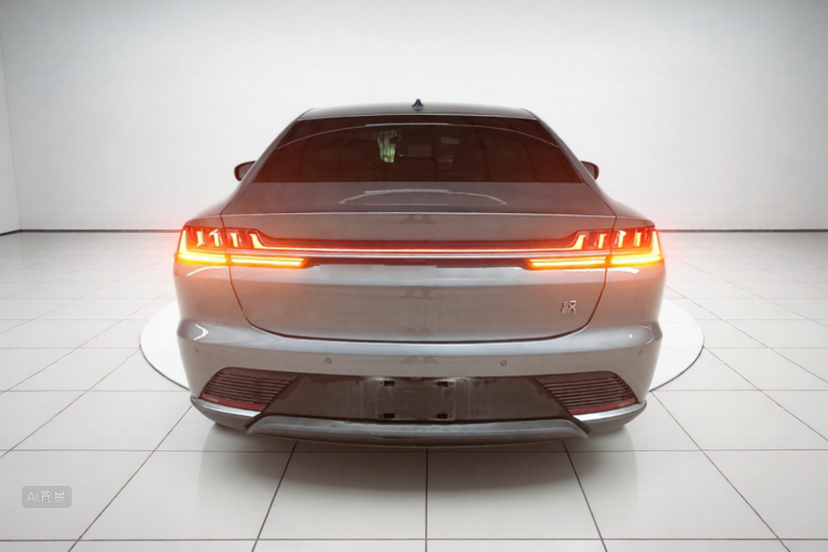 BYD Han 2021 car image #4