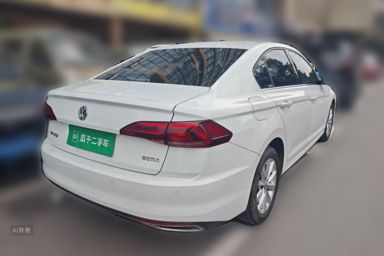Volkswagen Bora 2019 صورة سيارة #7