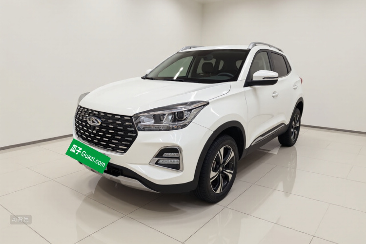 Chery Tiggo 5x 2021 #2 Chery Tiggo 5x 2021 car image #2