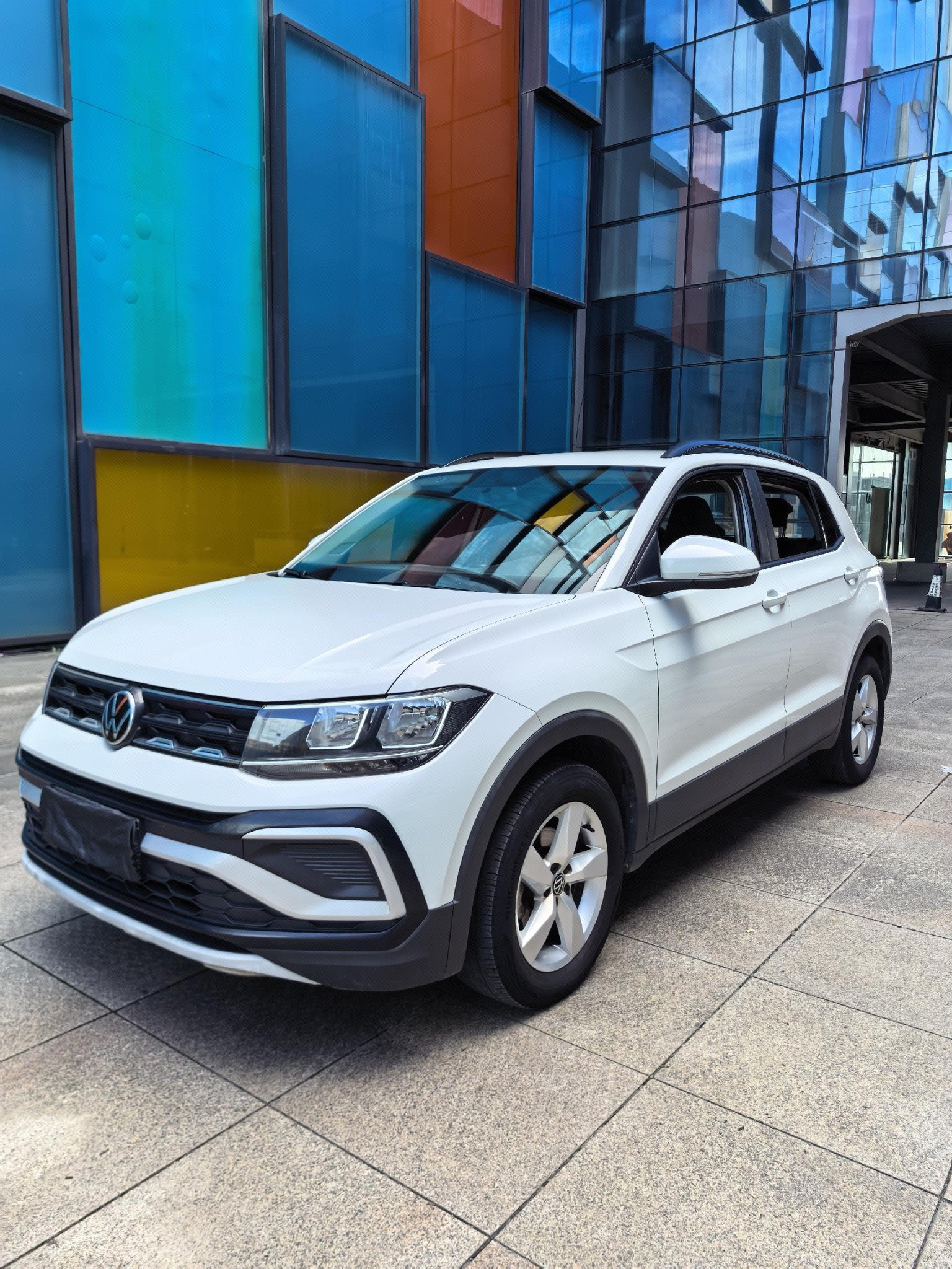Volkswagen T-Cross 2025 Volkswagen T-Cross 2025 car image